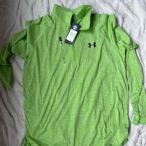 Under Armour 1/4 zip